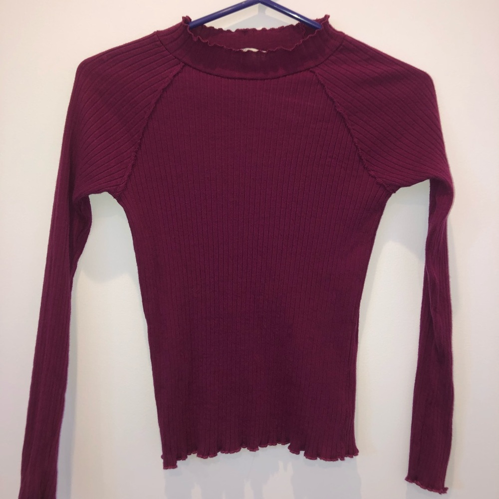 habitual kids turtleneck